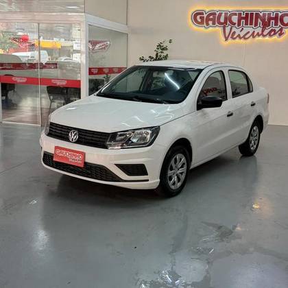 VOLKSWAGEN VOYAGE 1.0 12V MPI TOTALFLEX 4P MANUAL VOLKSWAGEN VOYAGE 1.0 12V MPI TOTALFLEX 4P MANUAL